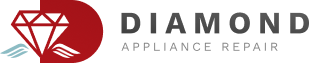 Diamond Appliance Repair Logo