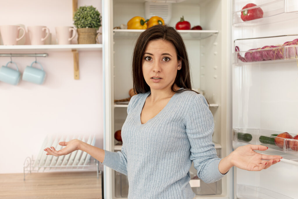 Why Is My Refrigerator Not As Cold?